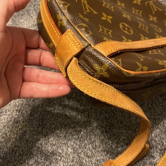 Auth LV Monogram Jeune Fille TH0990 - Picture 9 of 12